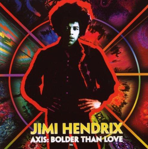 Axis: Bolder Than Love/Musicor