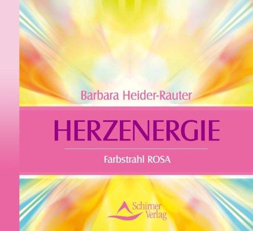 Herzenergie - Farbstrahl Rosa