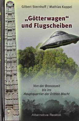 Götterwagen und Flugscheiben