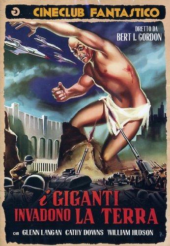 I Giganti Invadono La Terra [IT Import]