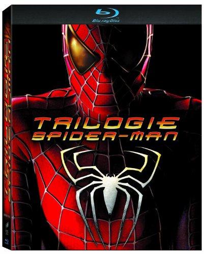 SONY Spider-Man - Trilogie [Blu-Ray]