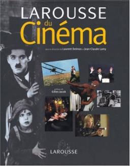 Larousse du cinéma