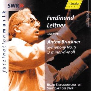 Leitner Dirigiert Bruckner (Sinfonie Nr. 9) (Aufnahme 1983)