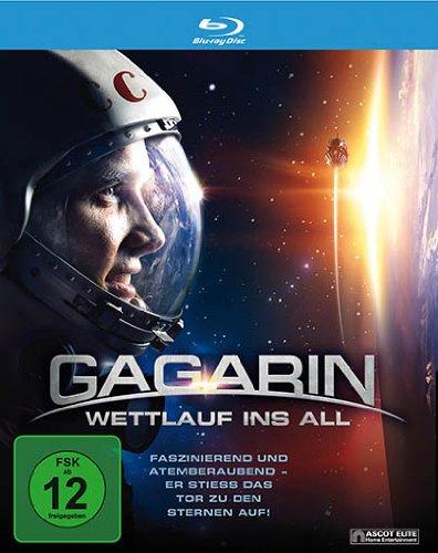 Gagarin - Wettlauf ins All [Blu-ray]