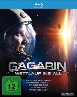 Gagarin - Wettlauf ins All [Blu-ray]