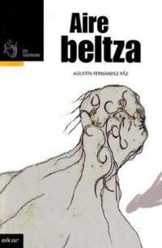 Aire beltza (Taupadak, Band 3)