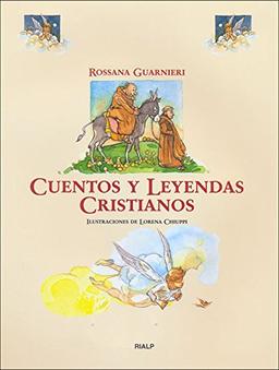 Cuentos y leyendas cristianos (Religión. Infantil)