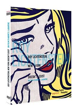 Roy lichtenstein, new york doesn't exist [FR Import]