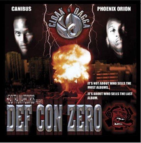 Cloak N Dagga: Defcon Zero