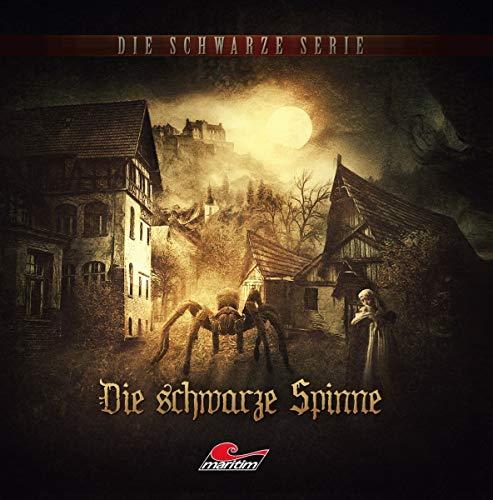 Folge 16-die Schwarze Spinne