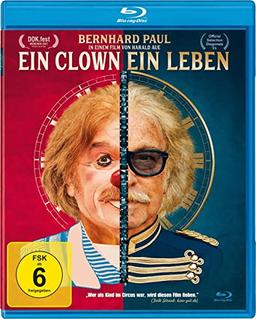 Ein Clown | Ein Leben [Blu-ray]