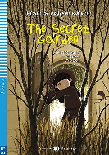 The Secret Garden: Lektüre + Online (Young ELI Readers)