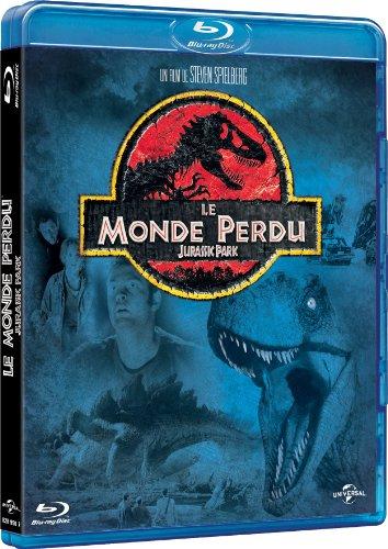 Jurassic park : le monde perdu [Blu-ray] [FR Import]