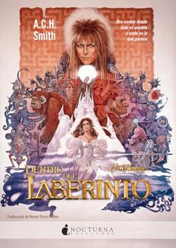 Dentro del laberinto (Literatura Mágica, Band 2)