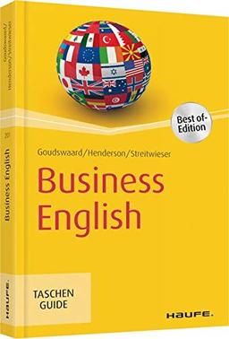 Business English (Haufe TaschenGuide)