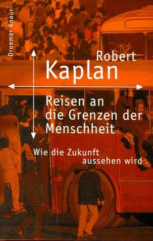 Reisen an die Grenzen der Menschheit. Wie die Zukunft aussehen wird