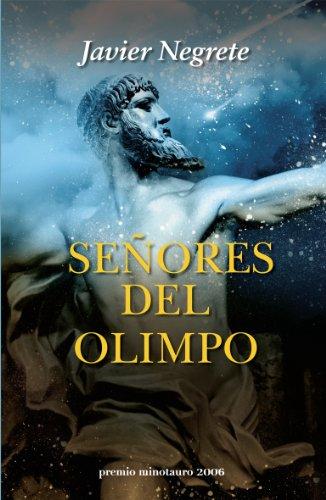 Señores del Olimpo (Premio Minotauro)