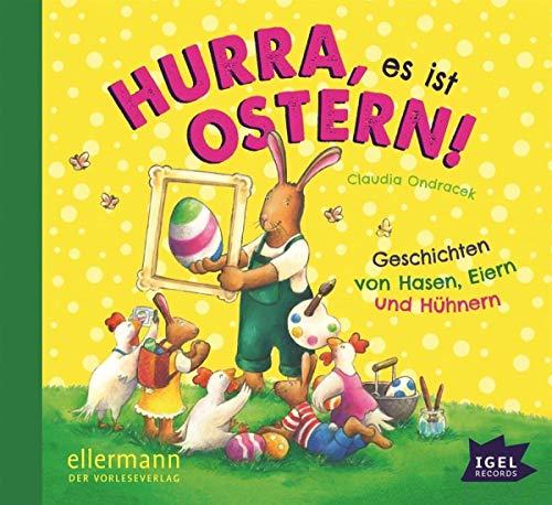 Hurra, es ist Ostern!