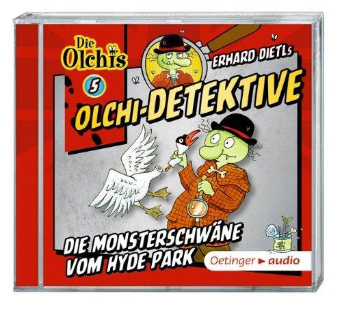 Olchi-Detektive 5 die Monsters