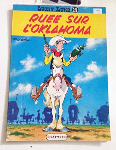 Lucky Lucke n°14 - Ruée sur l'Oklahoma.