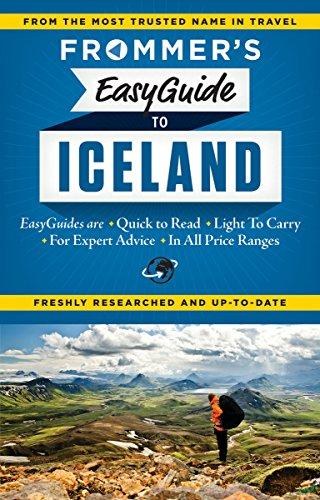 Frommer's EasyGuide to Iceland (Easy Guides)