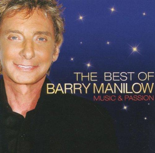 Music & Passion-the Best of Barry Manilow