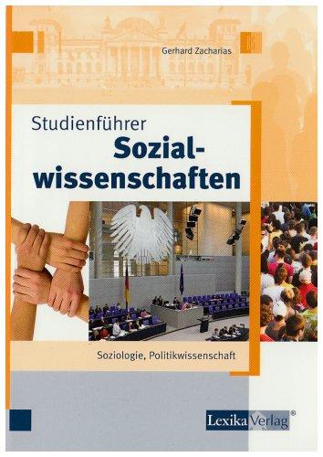 Studienführer : Sozialwissenschaften