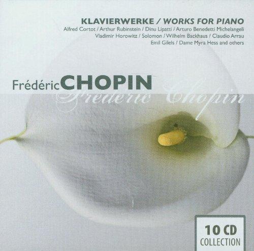 Frederic Chopin: Klavierwerke / Works for Piano