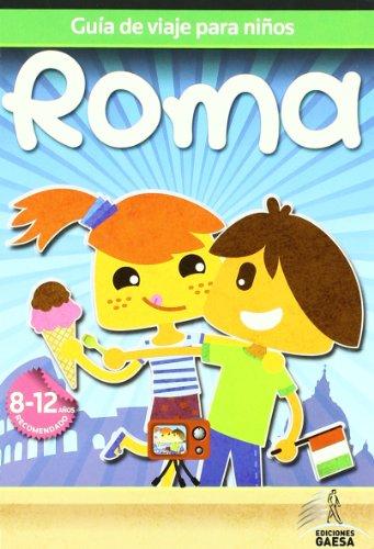 Roma (Guia De Viaje Para Niños)