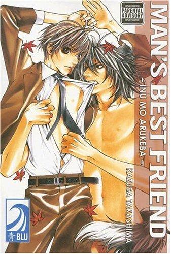 Man's Best Friend  (Yaoi) Inu mo Aruke ba Fall in Love: v. 1