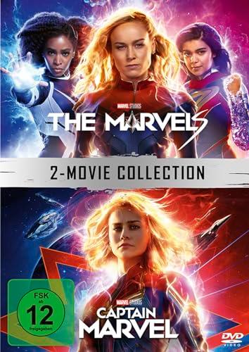 Captain Marvel / The Marvels [2 DVDs]