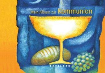 Mein Album zur Kommunion