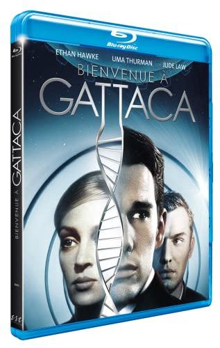 Bienvenue à gattaca [Blu-ray] [FR Import]