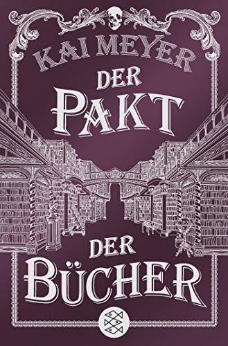 Der Pakt der Bücher: Roman