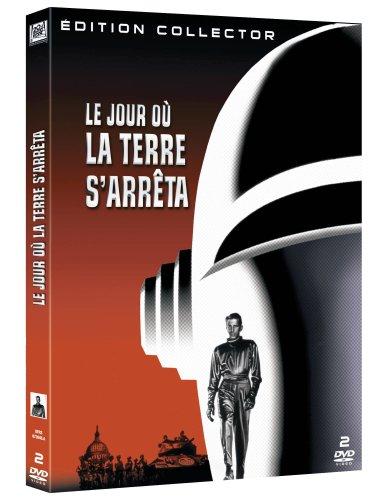 Le jour où la Terre s'arrêta - Édition Collector 2 DVD [FR Import]