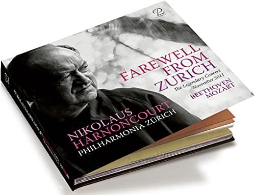 Nikolaus Harnoncourt: Farewell from Zurich - The Legendary Concert November 2011