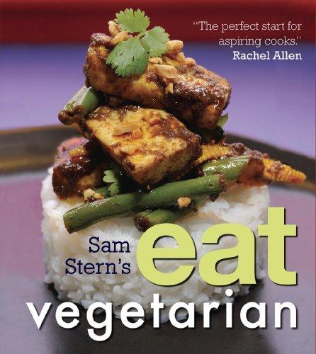 Sam Stern's eat egetarian