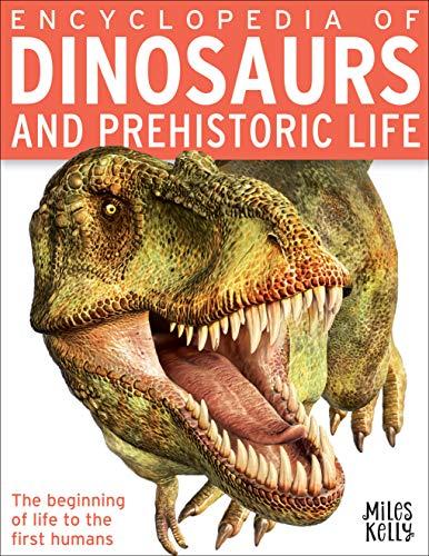 ENCYCLOPEDIA OF DINOSAURS AND PREHISTOR