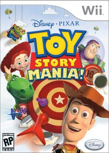 Toy Story Mania - [PC]