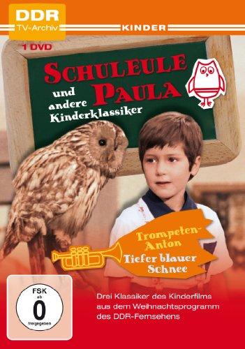 Schuleule Paula und andere Weihnachtsklassiker  (DDR TV-Archiv)