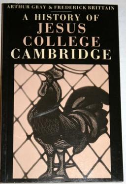 A History of Jesus College, Cambridge