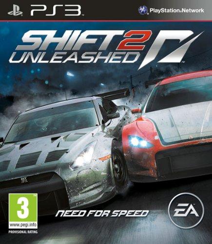 [UK-Import]Need For Speed NFS Shift 2 Unleashed Game PS3