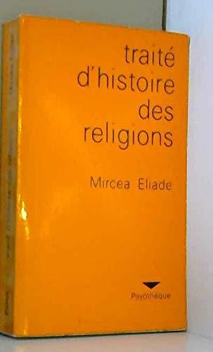 TRAITE D'HISTOIRE DES RELIGIONS