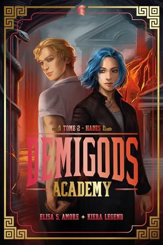 Demigods academy. Vol. 2. Hadès