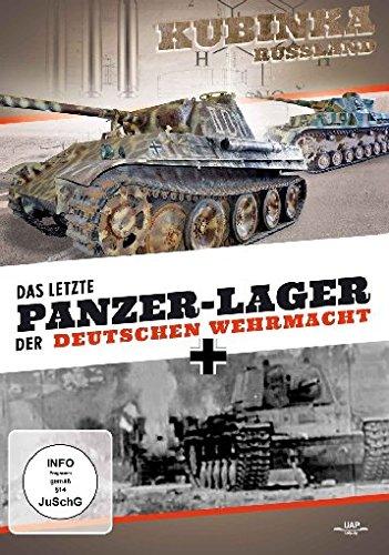 Das letzte Panzerlager der deutschen Wehrmacht