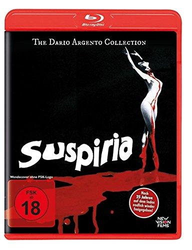 Suspiria [Blu-ray]