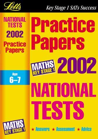 Maths (Key stage 1) (Key Stage 1 National Tests)