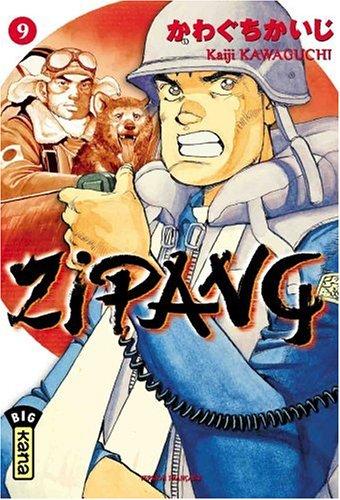 Zipang. Vol. 9