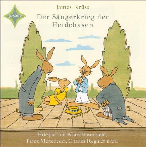 Der Sängerkrieg der Heidehasen: 1 CD, 33 Minuten