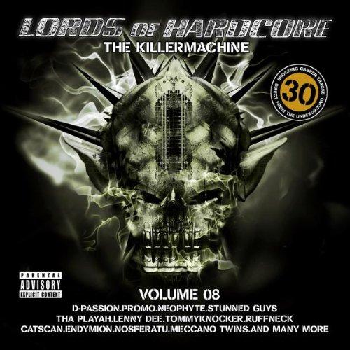 Lords of Hardcore Vol.8